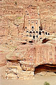 Petra - the Royal Tombs, Urn tomb